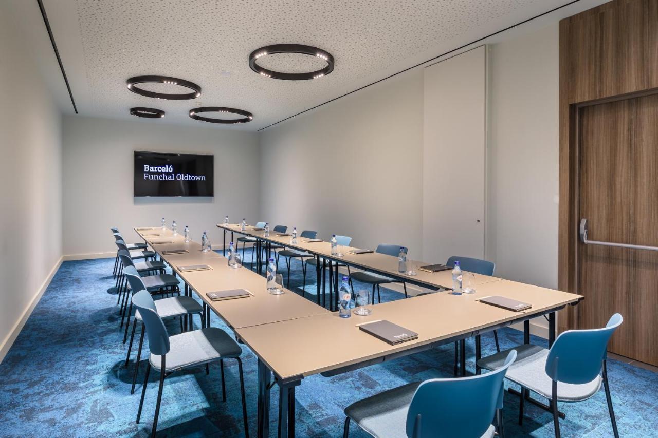 Barcelo Funchal Oldtown Funchal (Madeira) Exterior foto Meeting room