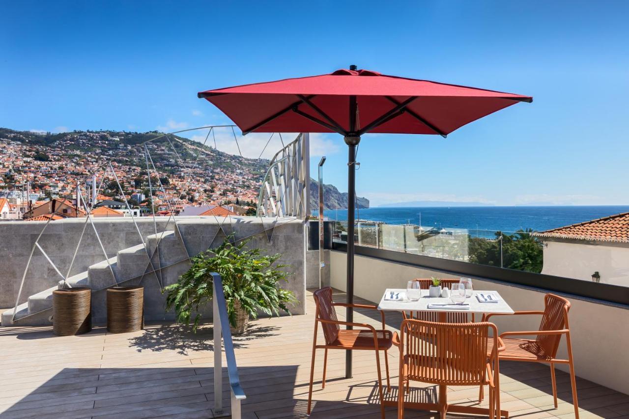Barcelo Funchal Oldtown Funchal (Madeira) Exterior foto The Terrace at the Hotel