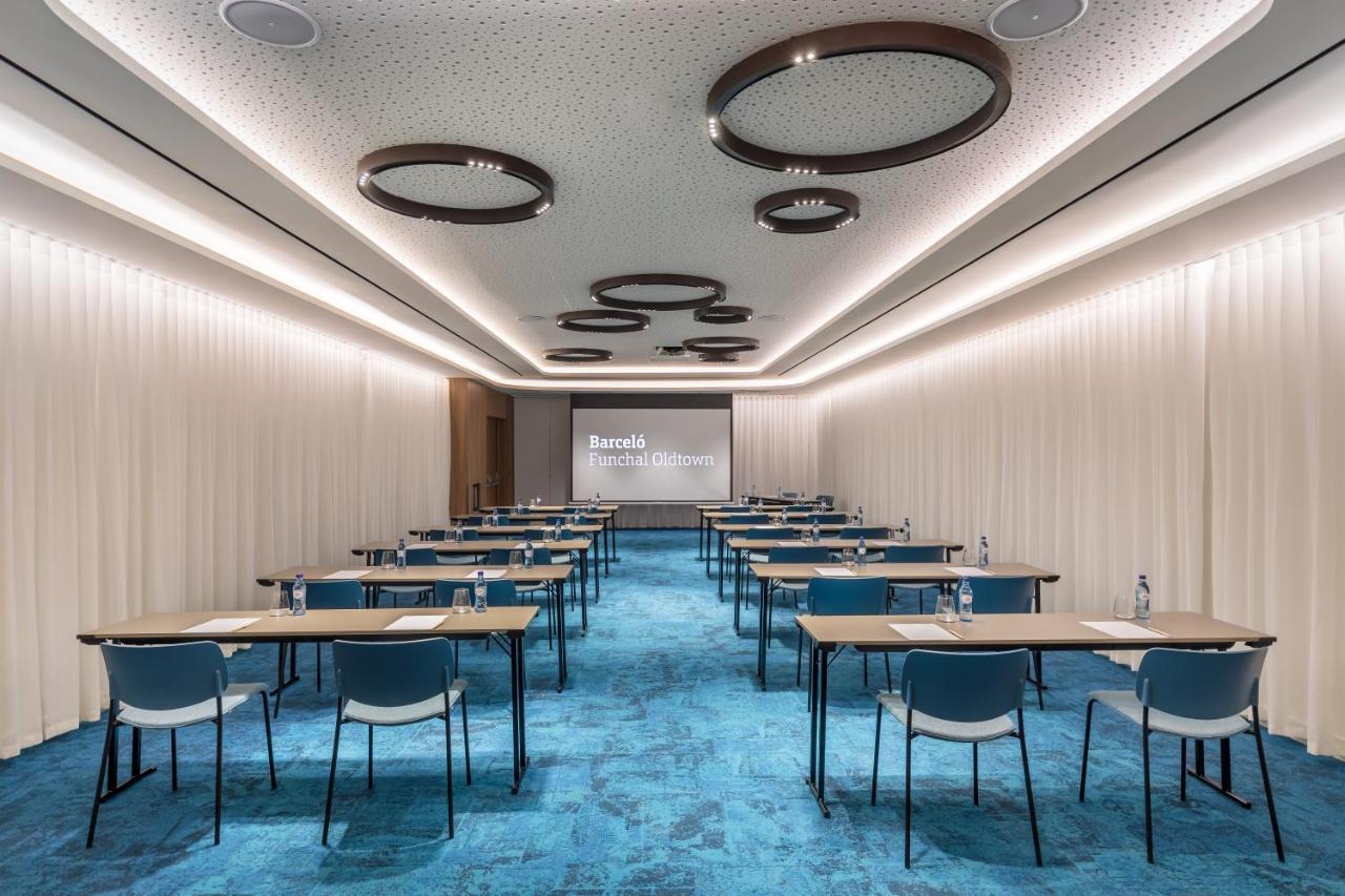 Barcelo Funchal Oldtown Funchal (Madeira) Exterior foto Meeting room